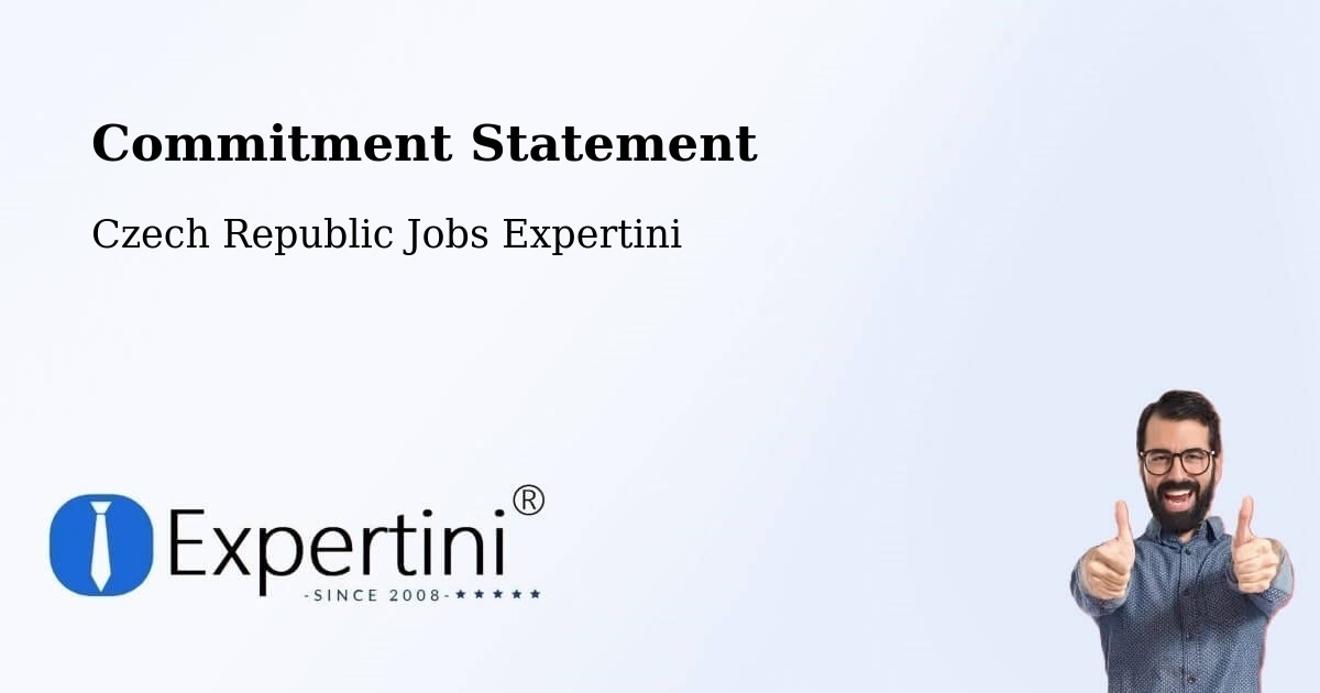 Corporate Commitment – Hovorany - Czech Republic Jobs Expertini