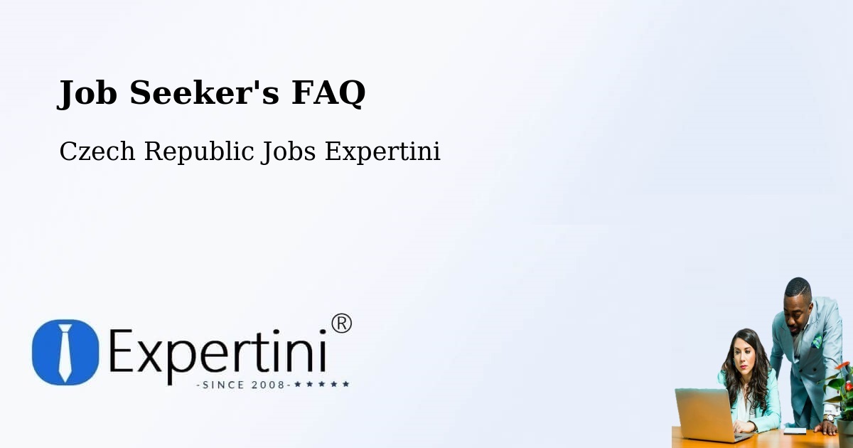Job Seeker FAQ – Hovorany - Czech Republic Jobs Expertini