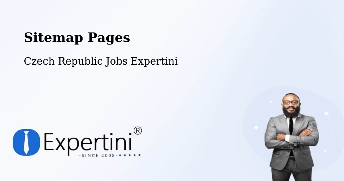 Sitemap Pages - Hovorany - Czech Republic Jobs Expertini